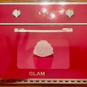 GlamLite Cupcake Eyeshadow Palette